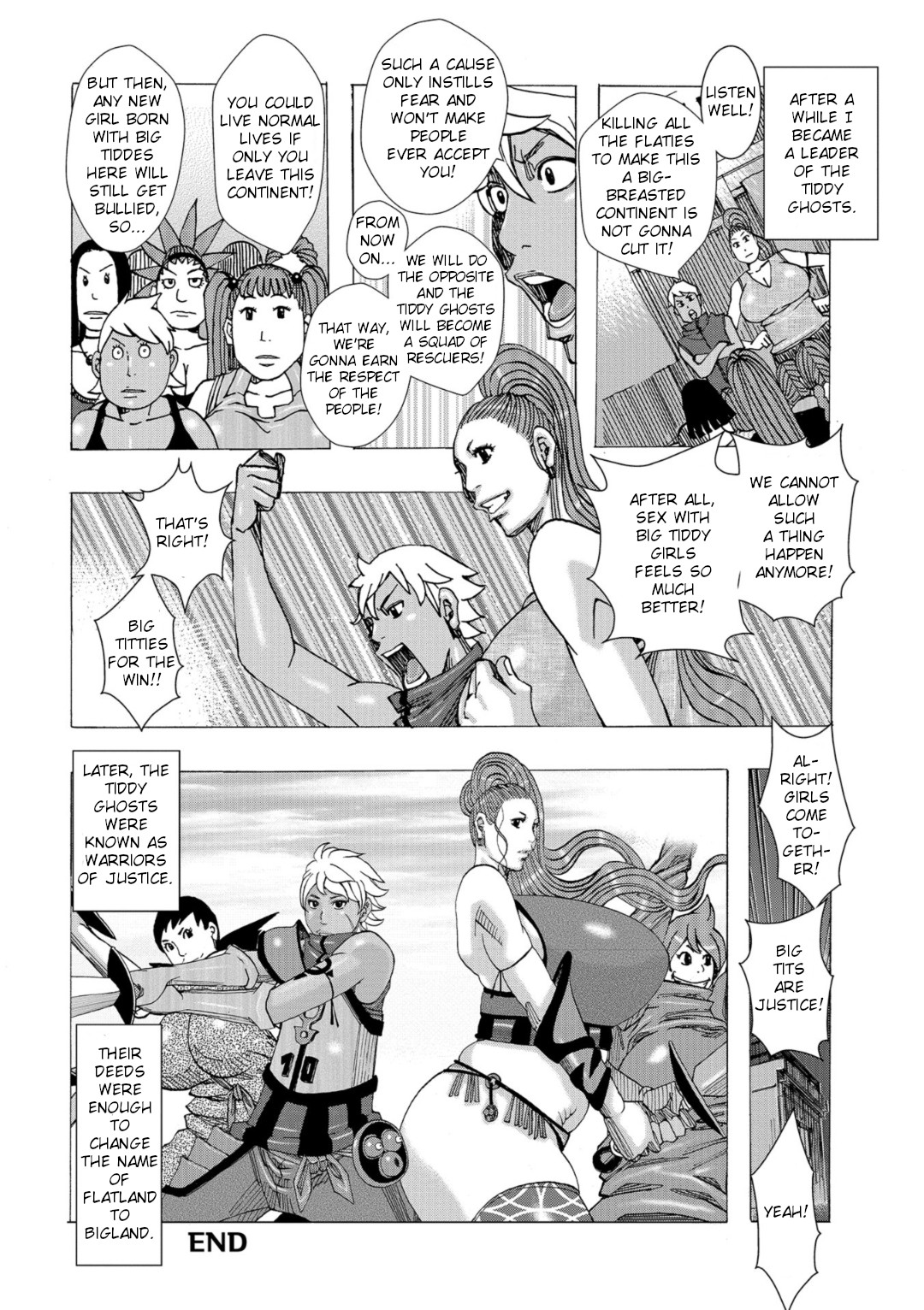 Hentai Manga Comic-A Special Meal Of Both Big-Breasted Mother And Daughter Ch.1-5-Read-62